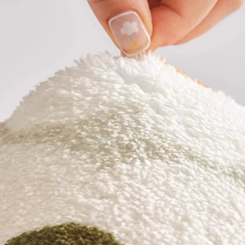 Irregular Living Room Large Area Carpets Minimalist Bedroom Bedside Carpet Plush Coffee Table Rugs Soft Comfortable Rug Alfombra