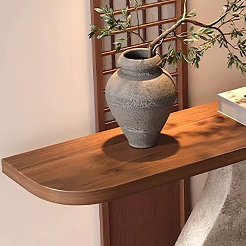 Wabi Sabi Design Console Table Premium Trendy Modern Glamour Console Table for Hallway Porch Tisch Wohnzimer Möbel Furniture