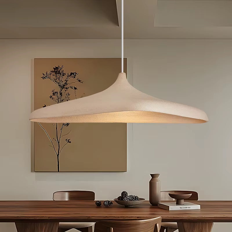 Japanese Wabi Sabi Led Pendant Light Luxury Dining Room Ceiling Chandelier Bar Parlor Home Decor Nordic Luminarias Hanging Lamp
