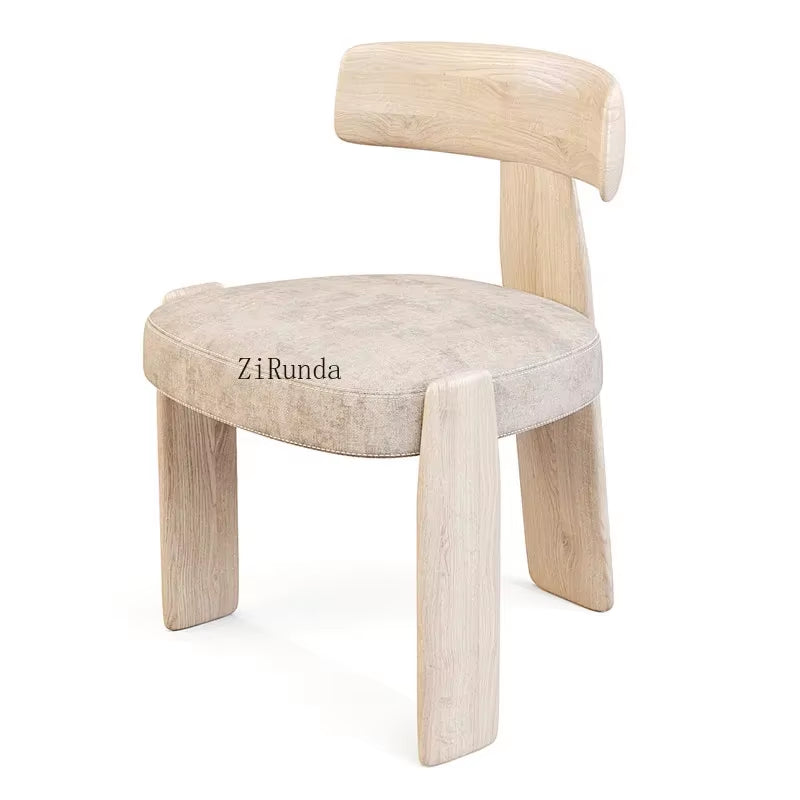 Dining Chair Apartment Minimalist Classics Designer Chairs Ergonomic Indoor Sillas De Comedor Furniture
