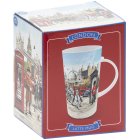 LONDON COLLAGE MUG : Lesser & Pavey