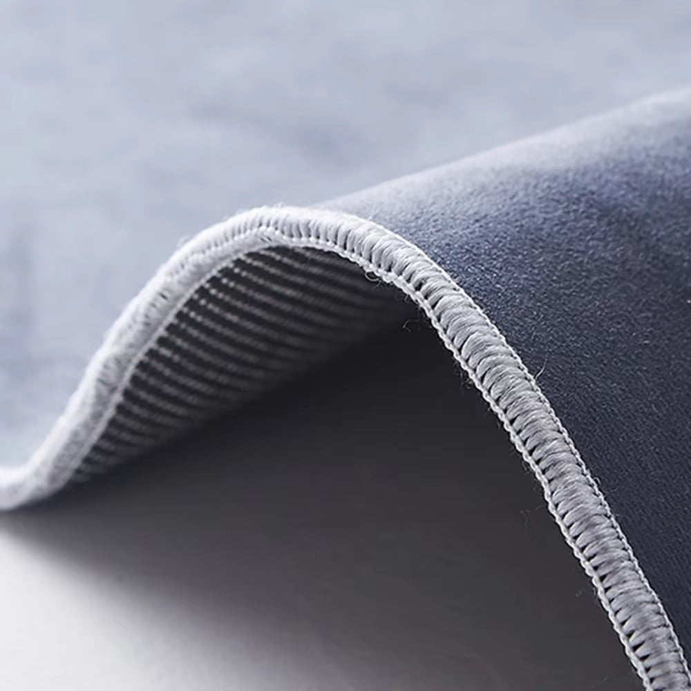 Japanese Wabi-Sabi Living Room Carpet Luxury Bedroom Decor Abstract Carpet Modern Nordic Lounge Rug Washable Non-Slip Floor Mat