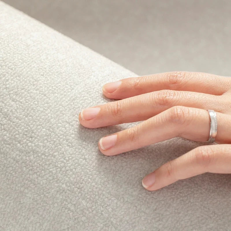 Minimalist Rugs for Bedroom Large Area Living Room Decoration Carpet Home Waterproof Anti-Fouling Mat round Anti-Slip Lounge Rug