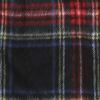 Black Stewart Tartan Woollen Scarf - Heritgae (Scarves & Snoods) - Eurostick