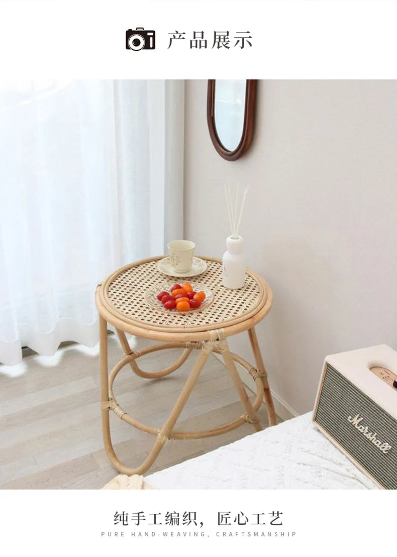 Kensington Coffee Table — Rattan