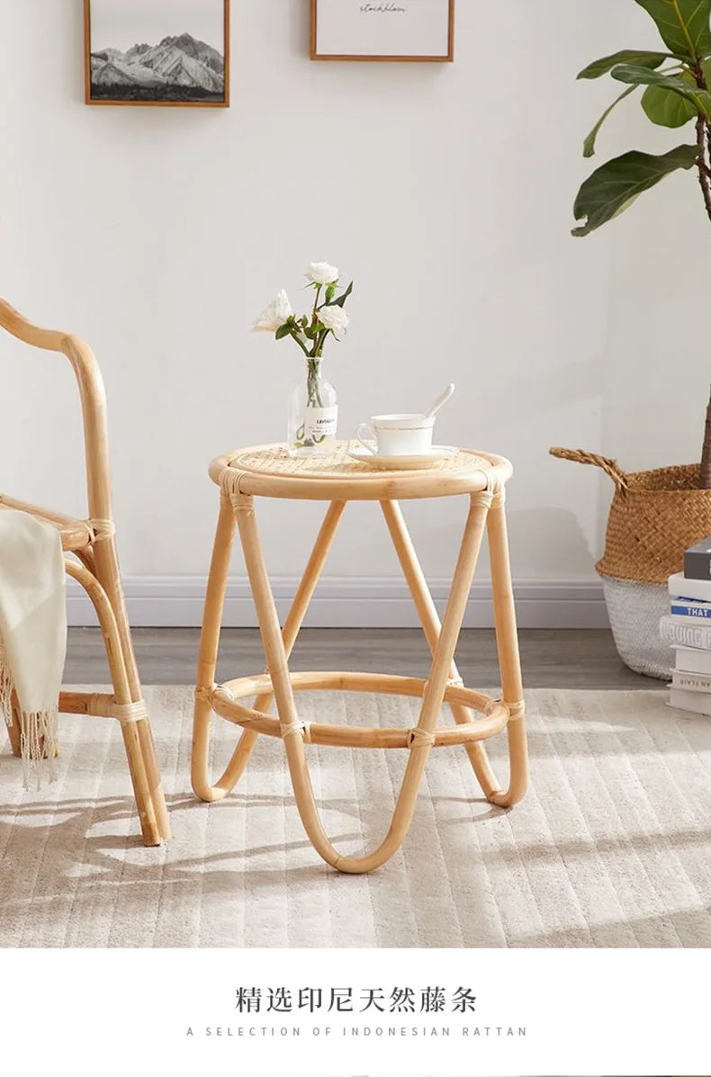 Kensington Coffee Table — Rattan