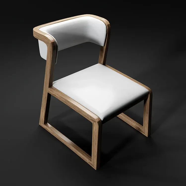 Versailles Dining Chair — Leather