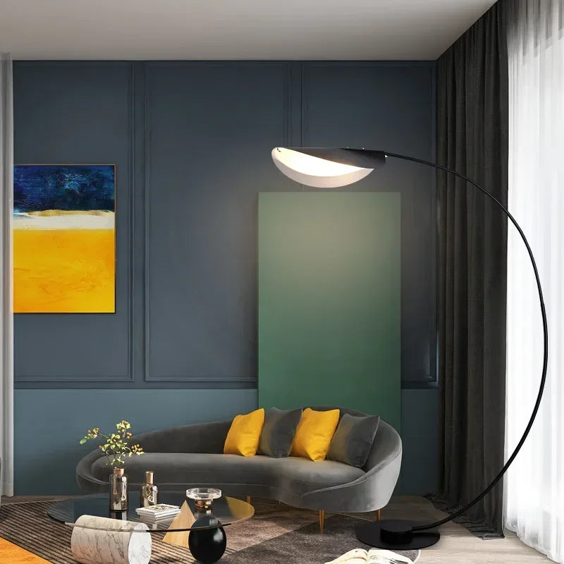 Parabolic Floor Lamp™