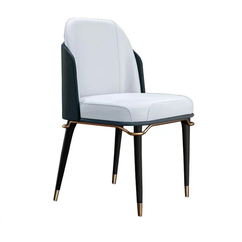 Helsinki Dining Chair — Leather