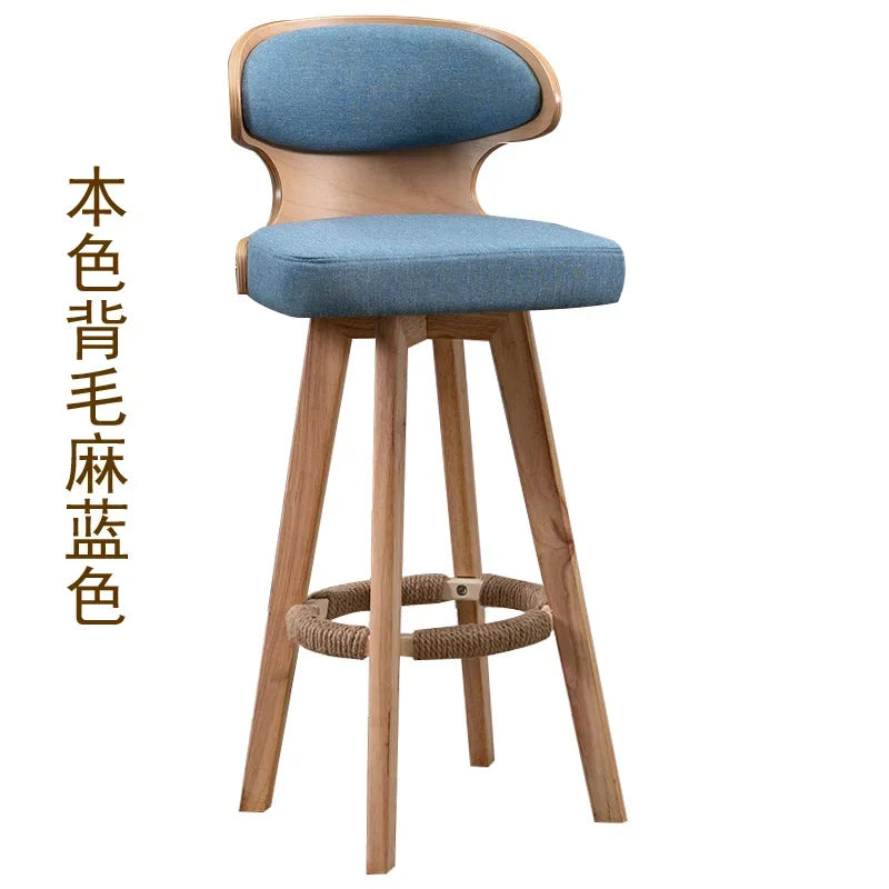 Nordic Bar Stool™