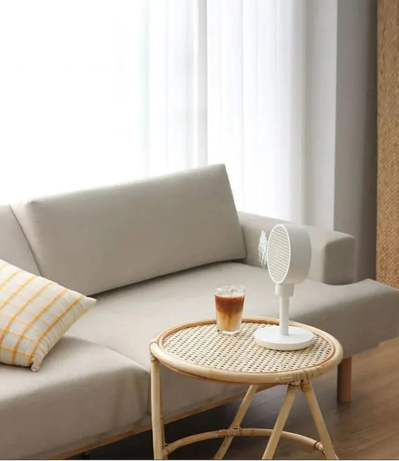 Kensington Coffee Table — Rattan