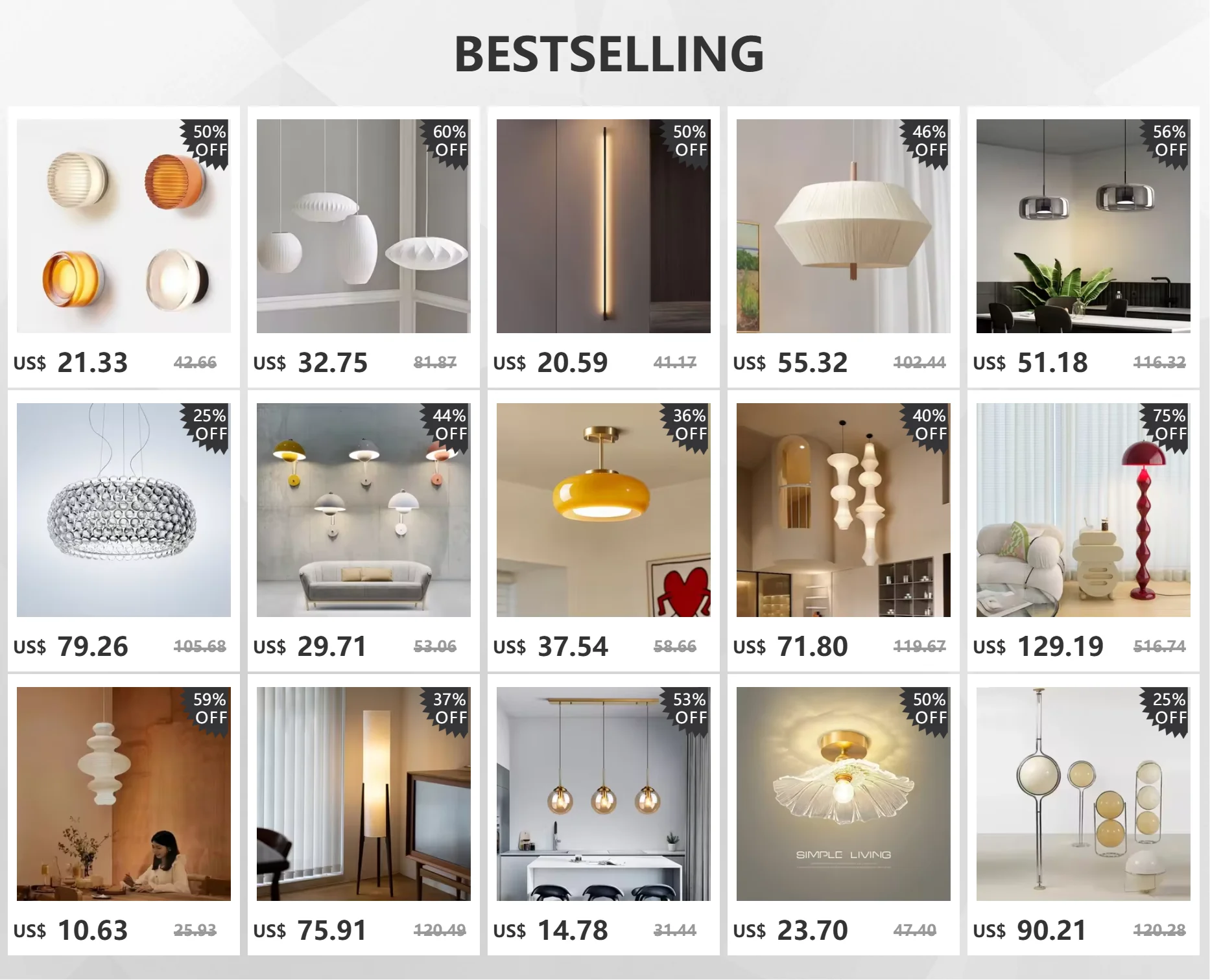 Louvre Bed — Glass