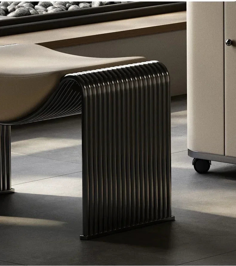 The Lucent Bench™ — A Seat for Rituals