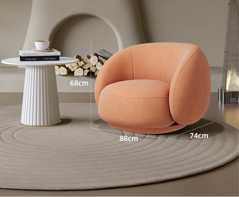 Nuvia Chair — Cocoon Edition