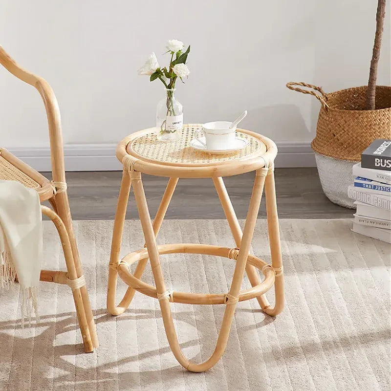 Kensington Coffee Table — Rattan