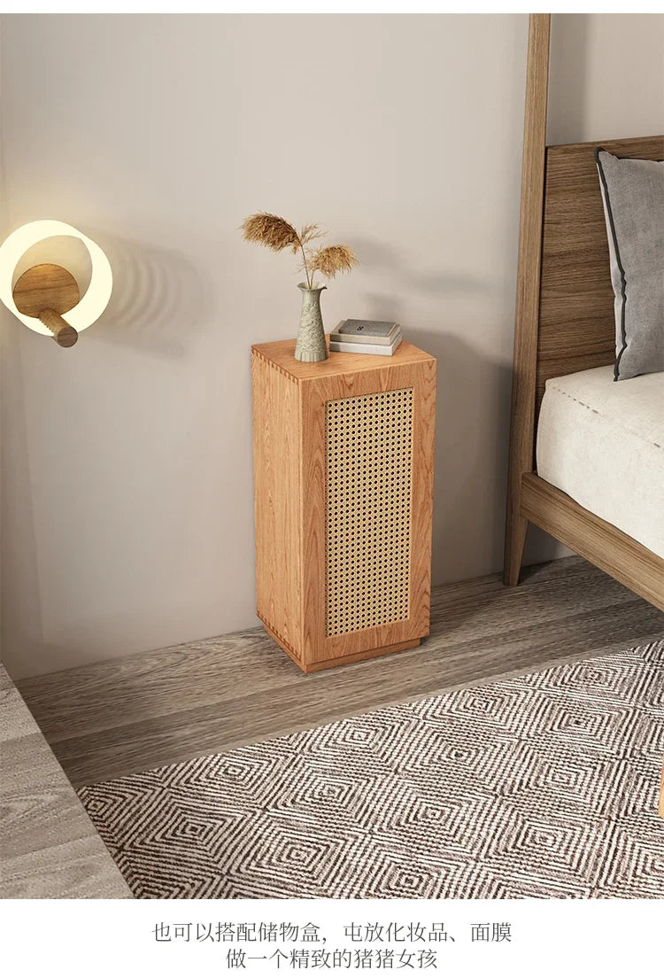 Oslo Cabinet — Rattan