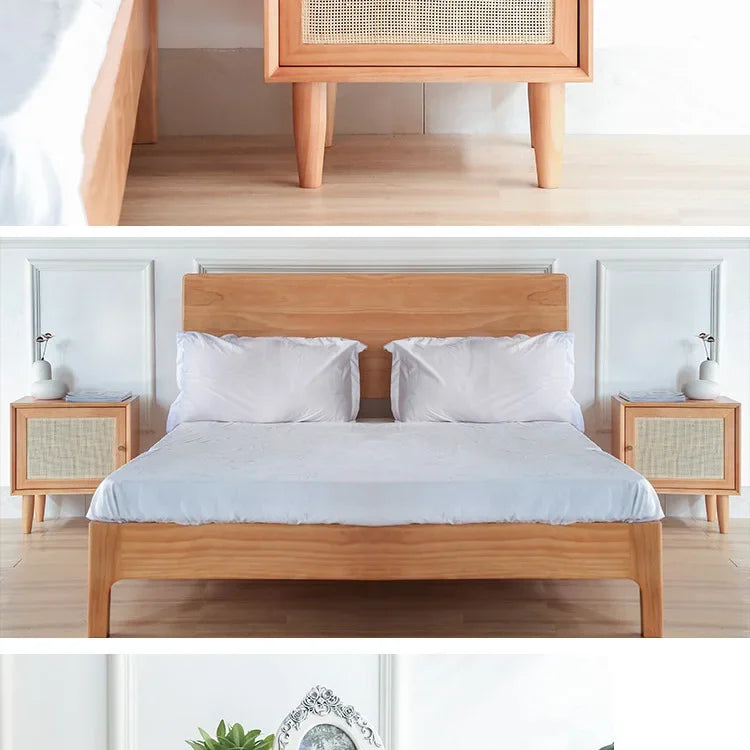 Windsor Cabinet — Rattan