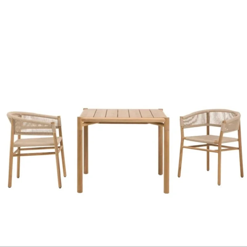 Kyoto Armchair — Rattan