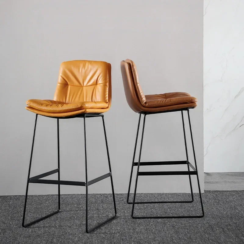 Kyoto Stool — Leather