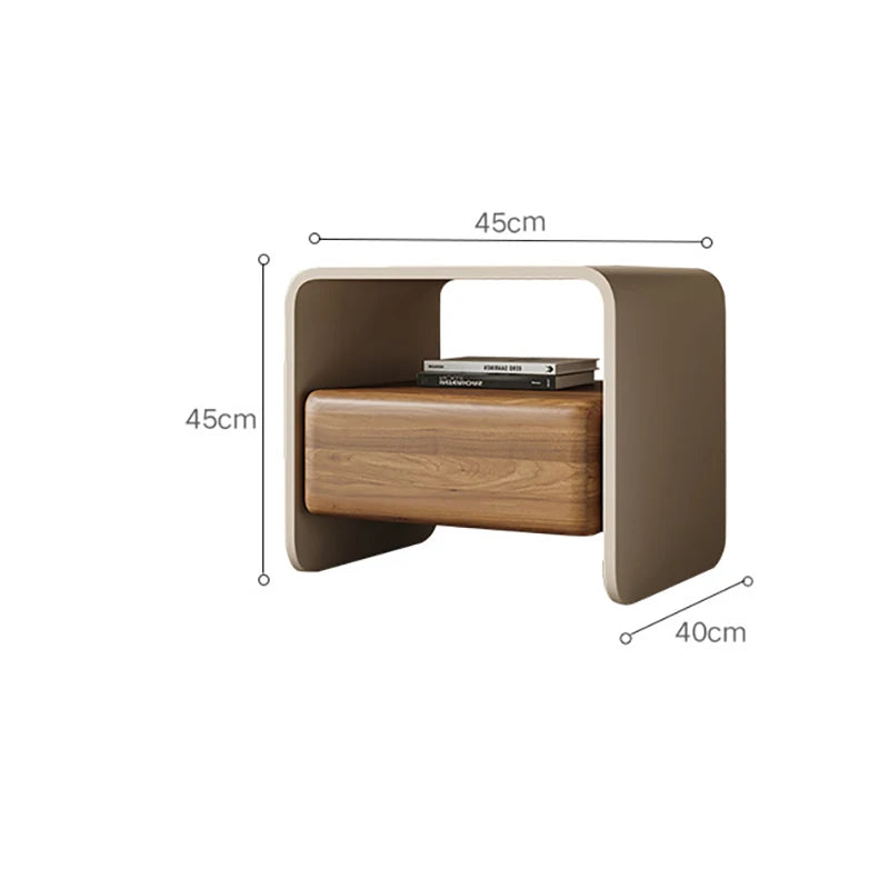 The Halcyon Nightstand