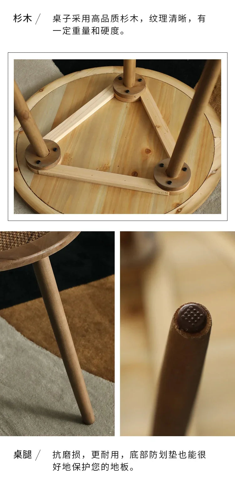 Oslo Sofa — Rattan