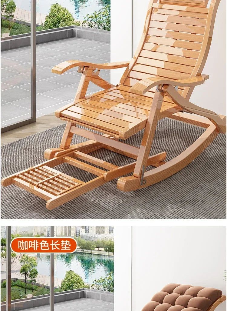 The Ardea Folding Rocker