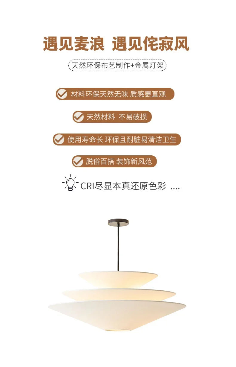 The Lysandra Pendant Light