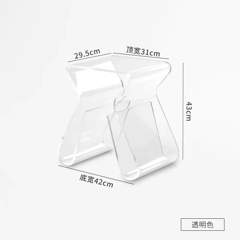 Versailles Coffee Table — Glass