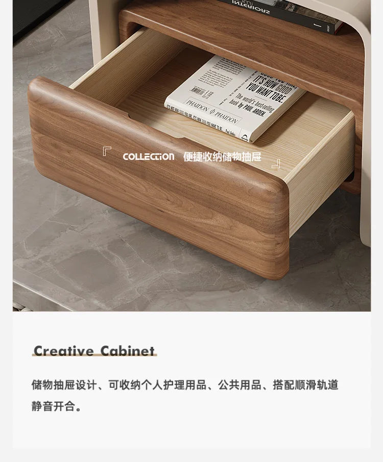 The Halcyon Nightstand