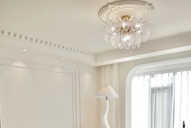 Helsinki Table Lamp — Walnut