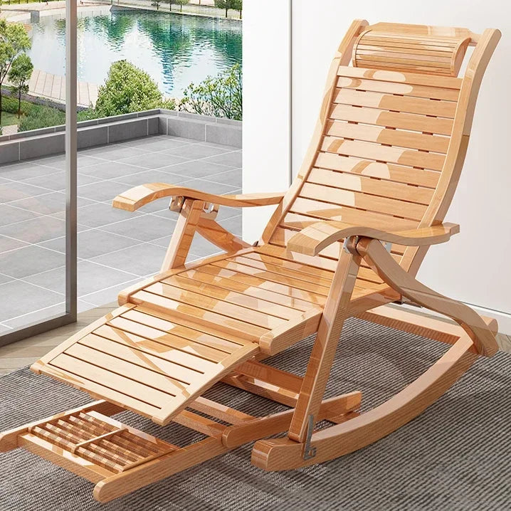 The Ardea Folding Rocker