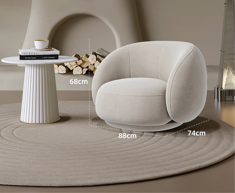 Nuvia Chair — Cocoon Edition