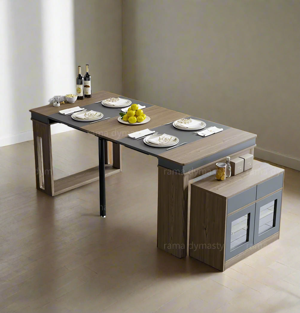 Kyoto Convertible Dining Table