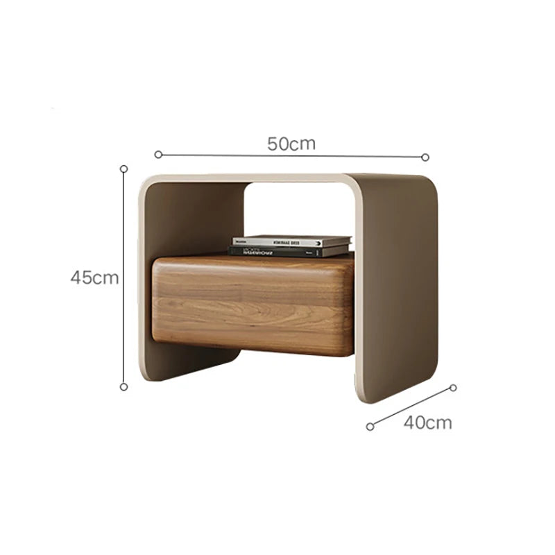 The Halcyon Nightstand