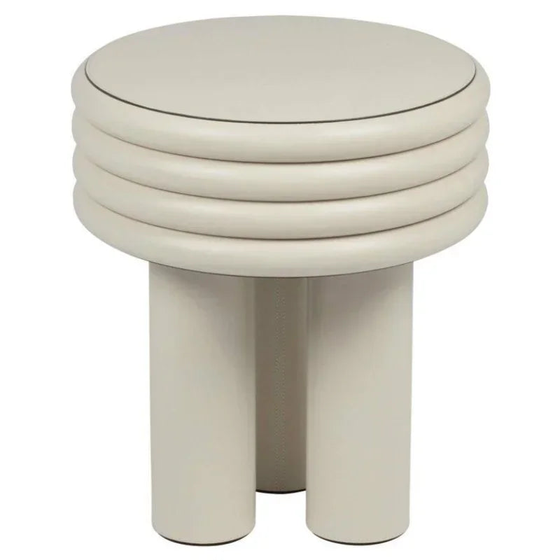 Kensington Coffee Table — Leather