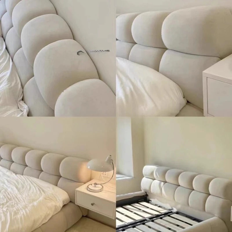 Lunara Bed — Haven Edition