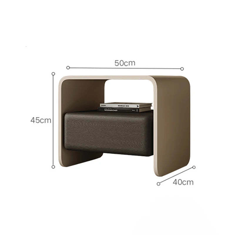 The Halcyon Nightstand