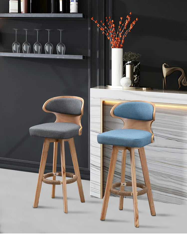 Nordic Bar Stool™