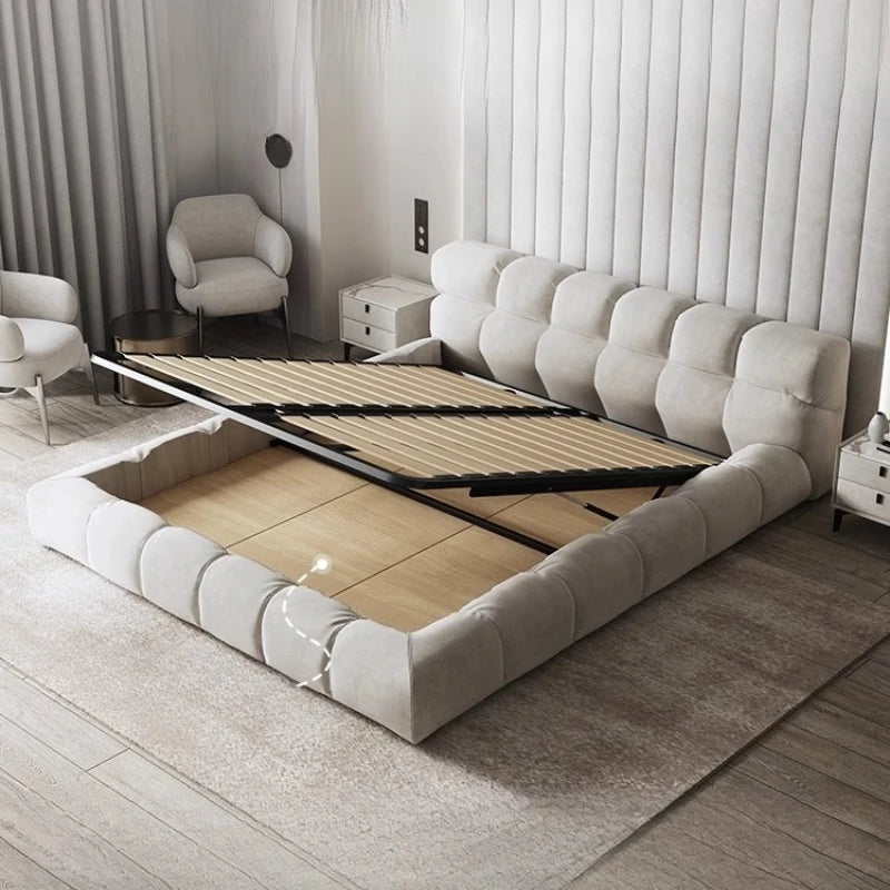 Lunara Bed — Haven Edition