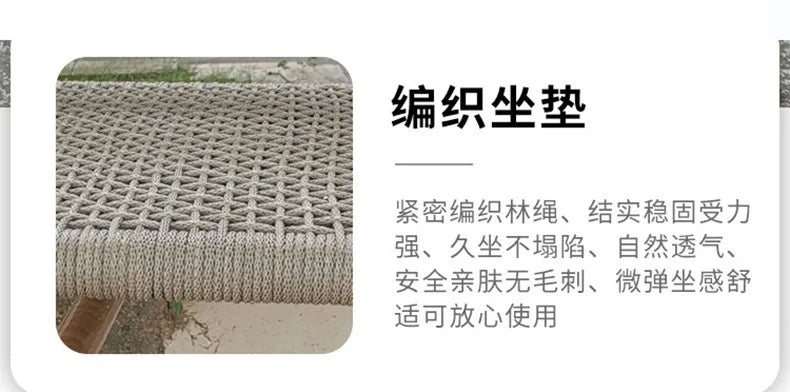 Kyoto Armchair — Rattan