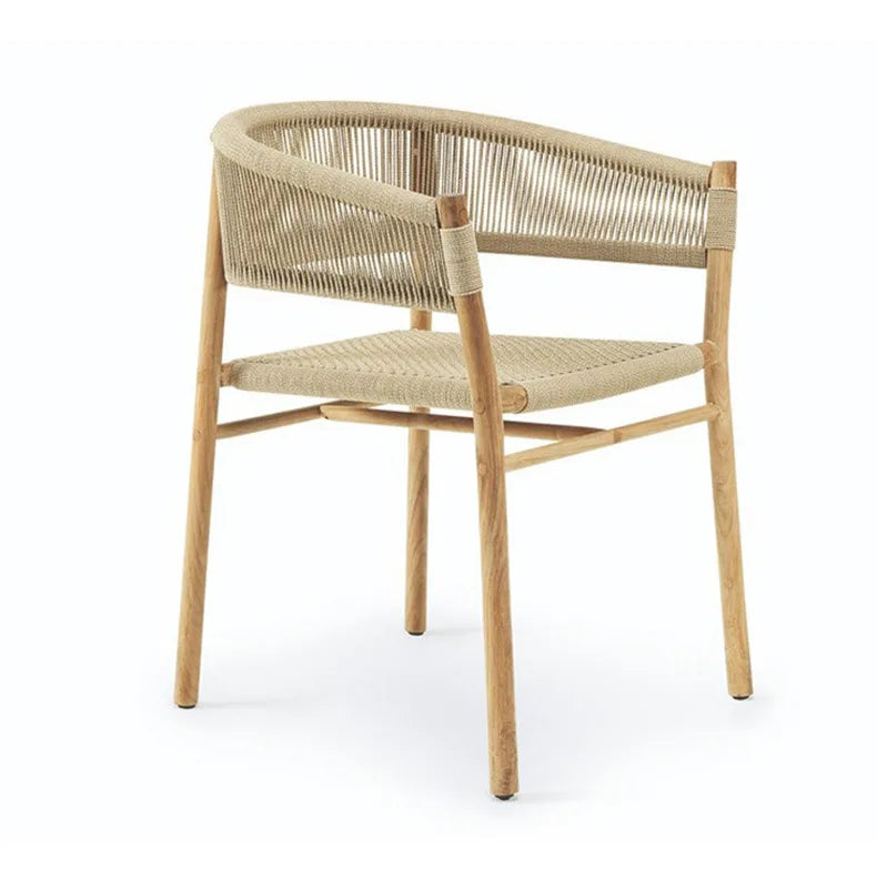 Kyoto Armchair — Rattan