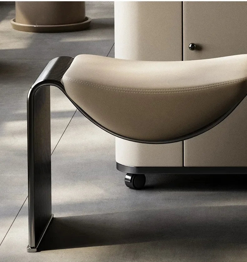 The Lucent Bench™ — A Seat for Rituals