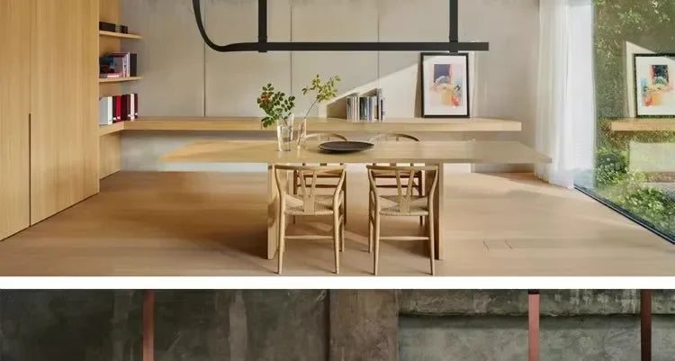 Oslo Pendant Light — Leather