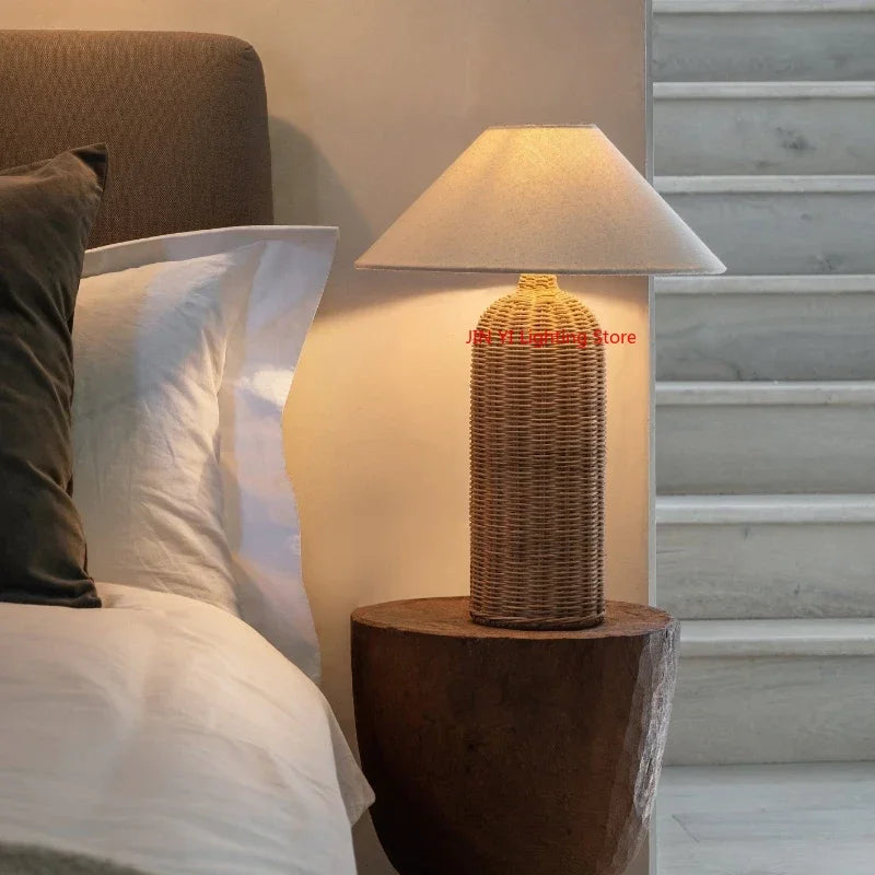 Louvre Dining Table — Linen