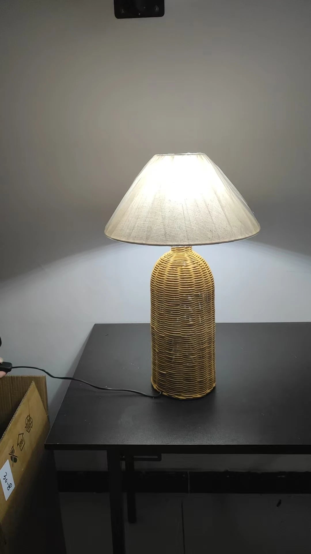 Louvre Dining Table — Linen