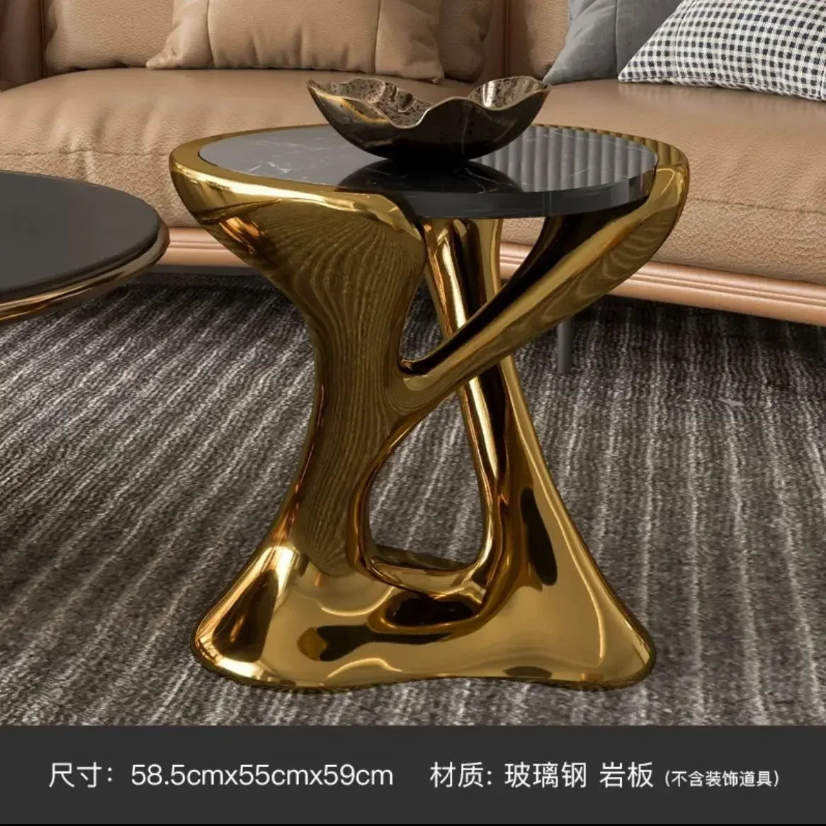 Kensington Sofa — Marble