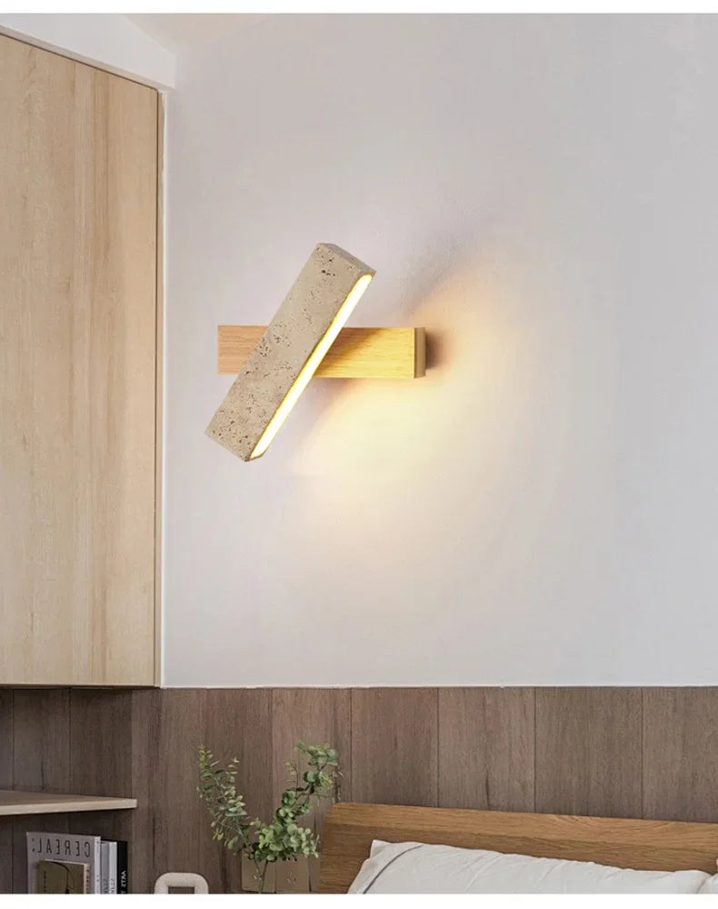 Belgravia Bed — Walnut