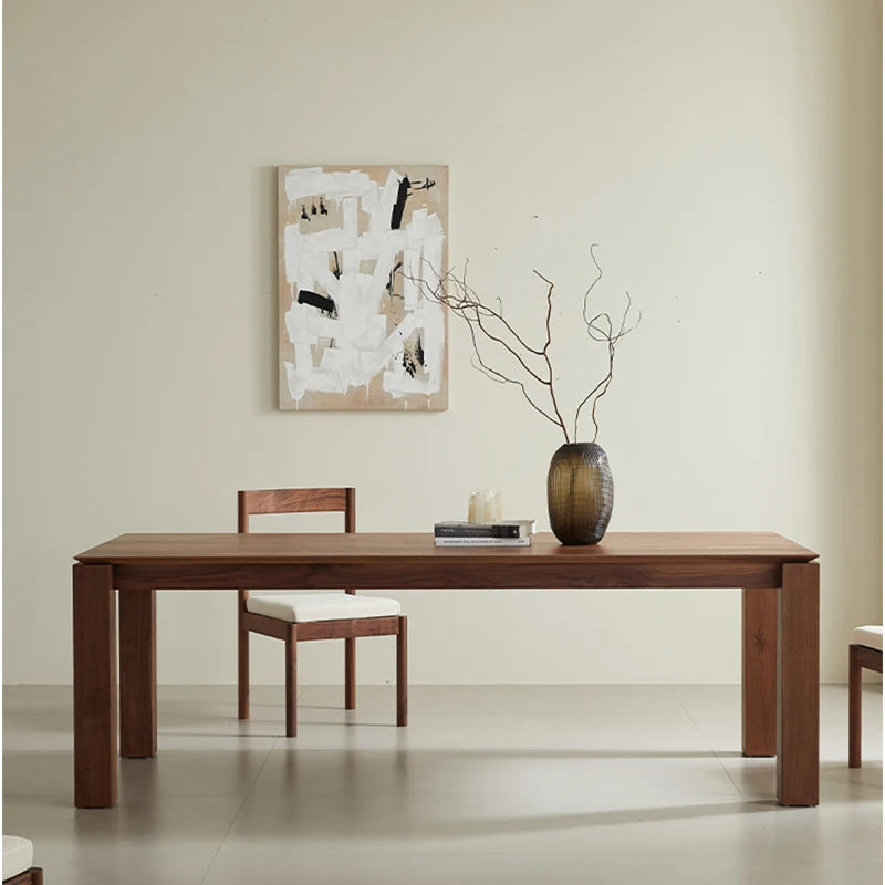Westbourne Dining Set — Walnut