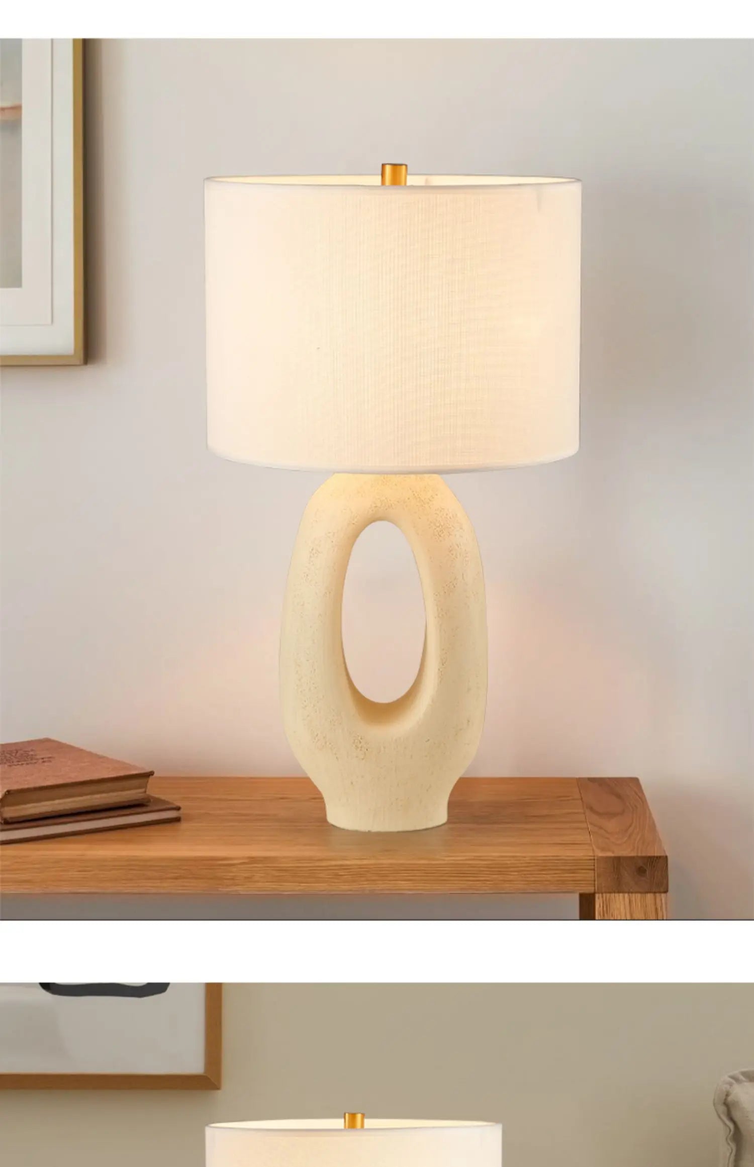 Château Table Lamp