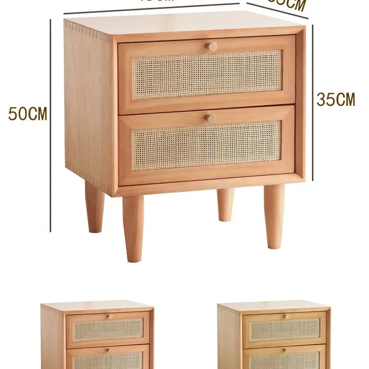 Windsor Cabinet — Rattan